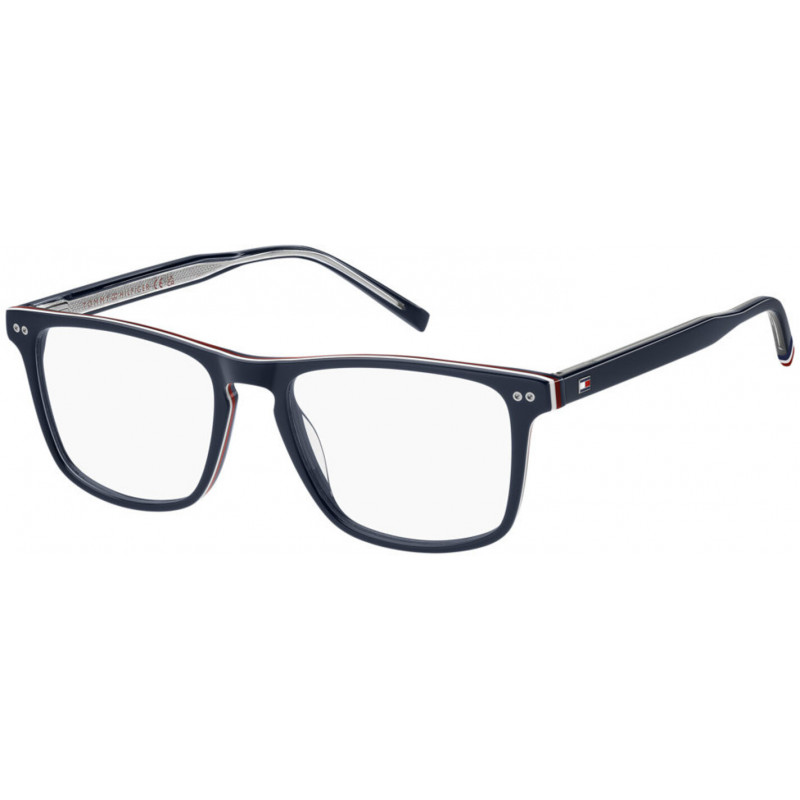 Eyeglasses Tommy Hilfiger TH 2189 PJP Blue 53mm