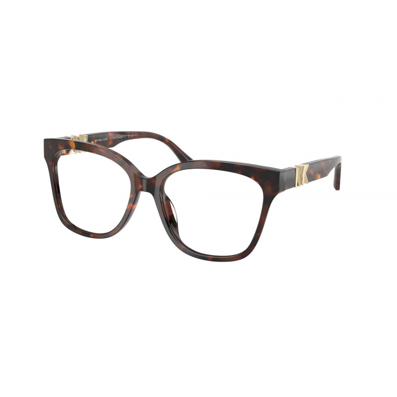 Eyeglasses Michael Kors MK 4203 U 4031 Luggage Tortoise / Demo 55mm