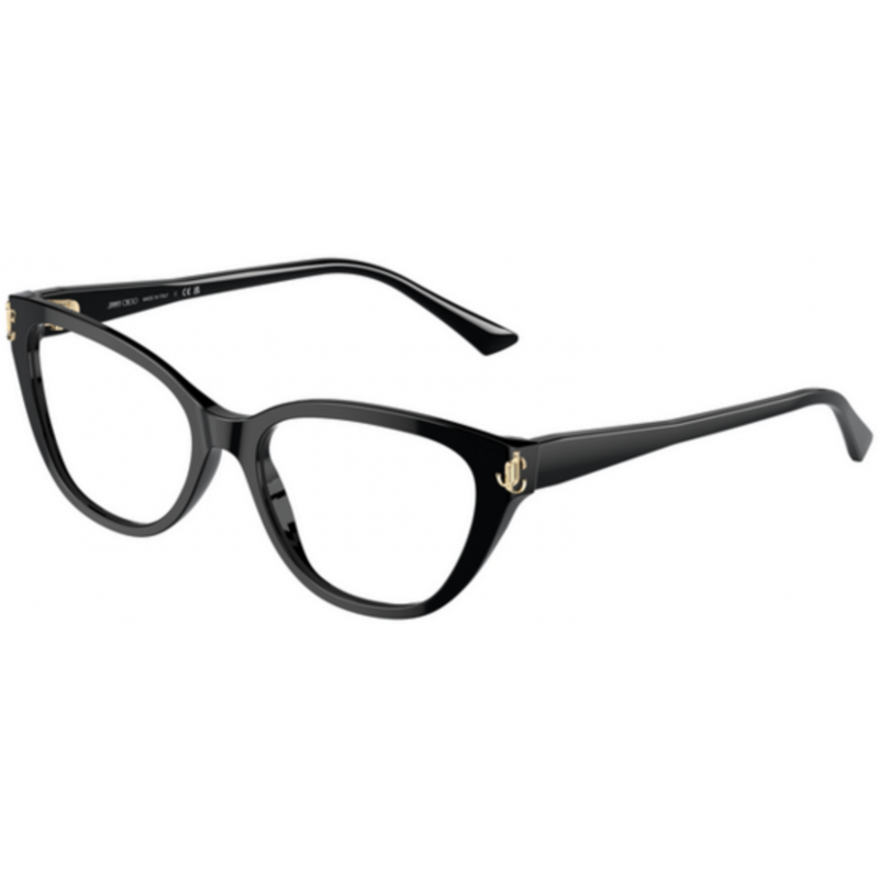 Eyeglasses Jimmy Choo JC 3011 5000 Black 52mm