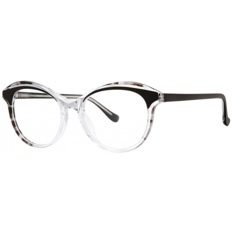 Eyeglasses Kensie Luminous Black Orchid 51mm