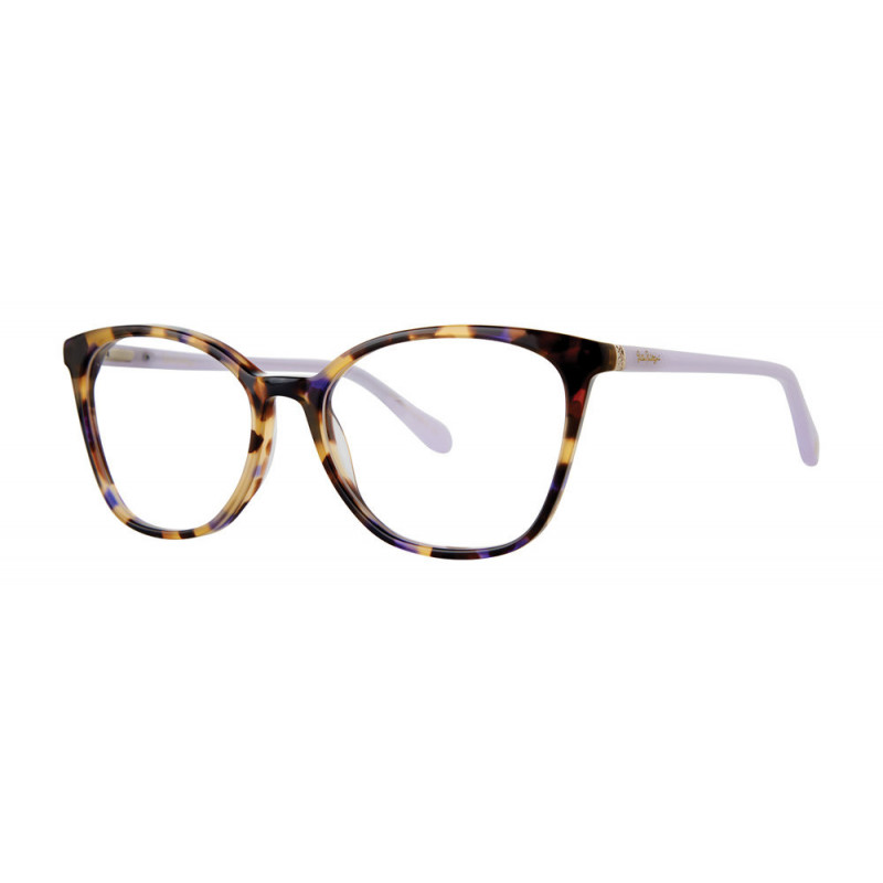 Eyeglasses Lilly Pulitzer Tamra Iris Tortoise