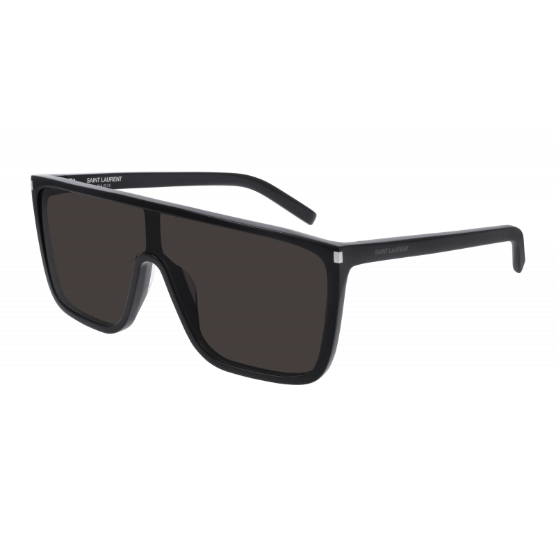 Sunglasses Saint Laurent SL 364 MASK ACE- 001 Black / 99mm