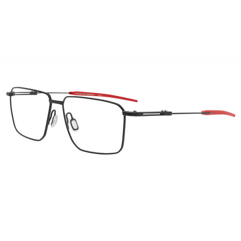 Sunglasses Porsche Design P 8779 a000 Black/Red
