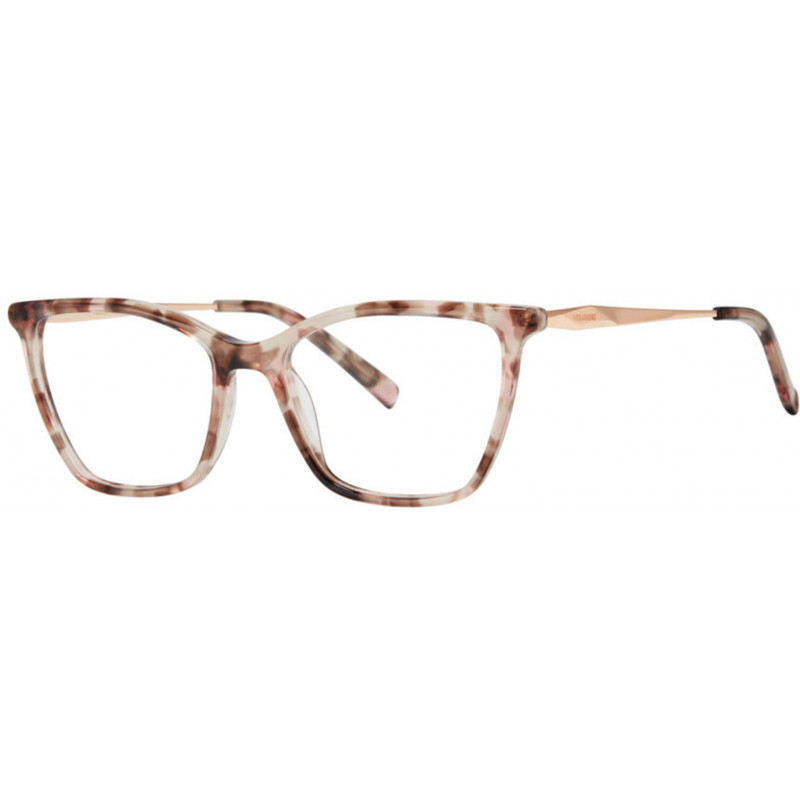 Eyeglasses Vera Wang V 725 Rose Tortoise 50mm