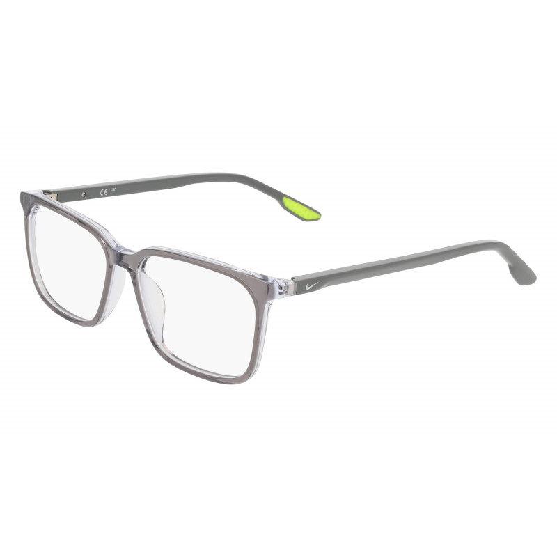 Eyeglasses NIKE 7184 029 Smoke/Clear Laminate 53mm