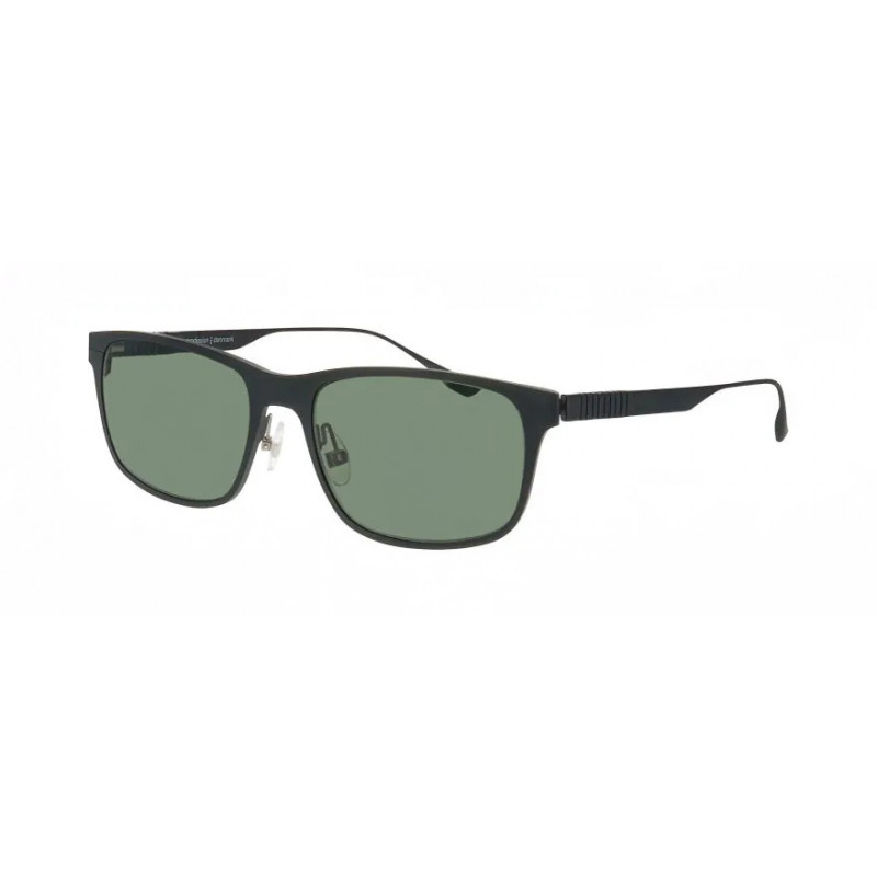 Sunglasses Pro-design Denmark PROFLEX 4 S 6031 Black / Nosepads 55mm