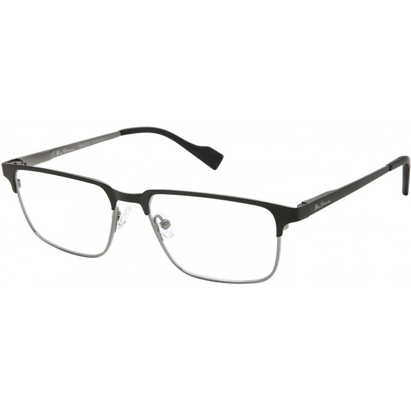 Eyeglasses Ben Sherman PLEYDELL C01 Black 54mm