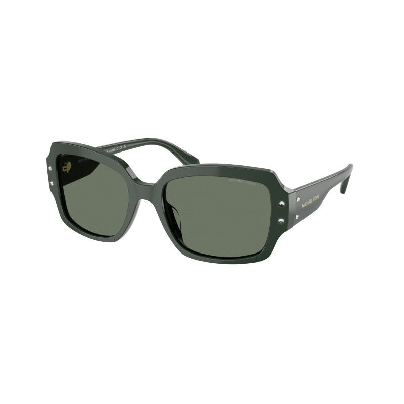Sunglasses Michael Kors MK 2233 B 40063H Bosco / Green Solid Polyamide Standard