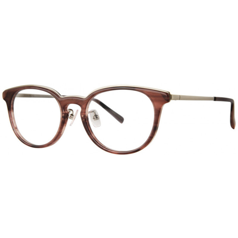 Eyeglasses Vera Wang VA 67 Iris Horn