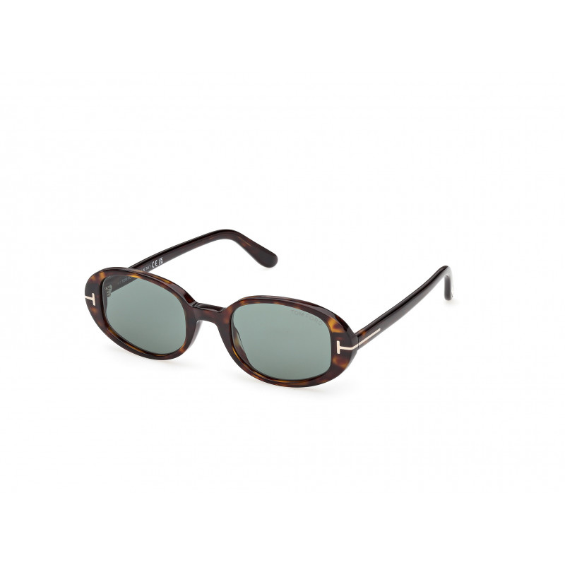 Sunglasses Tom Ford FT 1364 52N Dark Havana / 49mm