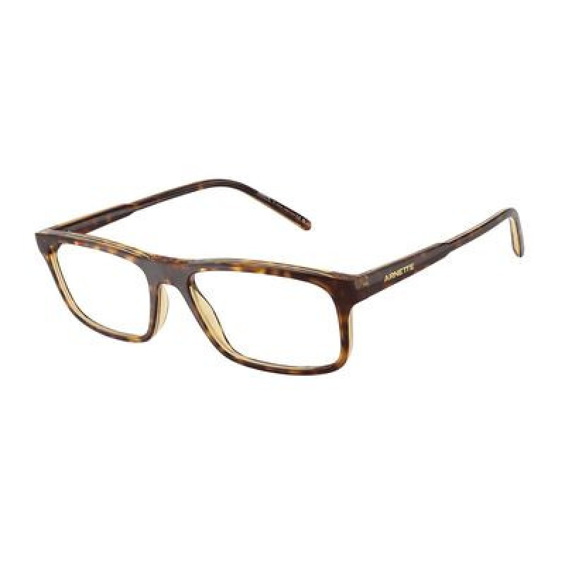 Eyeglasses Arnette AN 7194 2770 Dark Havana Demo Lens 54mm