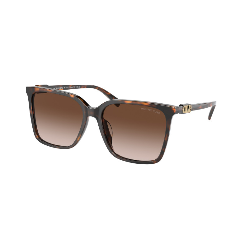 Sunglasses Michael Kors MK 2197 U 300613 Canberra Dark Tortoise Brown G