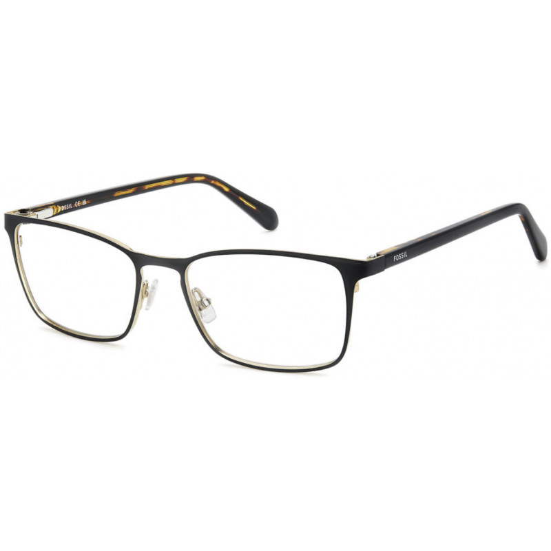 Eyeglasses Fossil FOS 7192 /G L3C Yellow Black 55mm