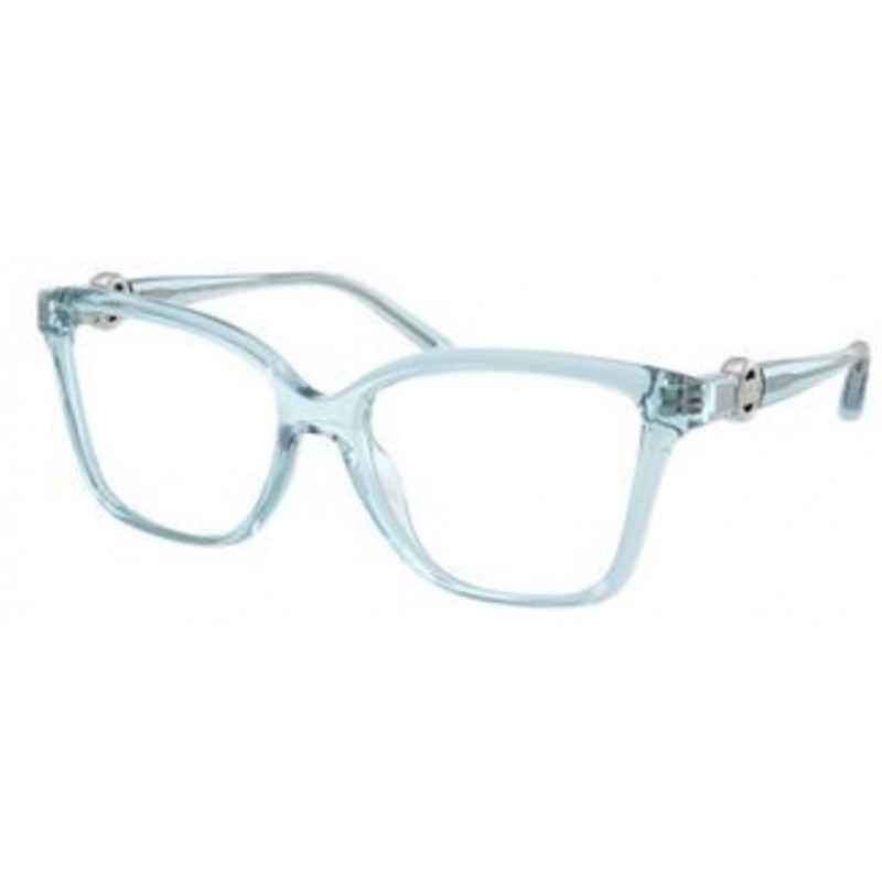 Eyeglasses Michael Kors MK 4180 U 4014 Denim Transparent / Demo 54mm