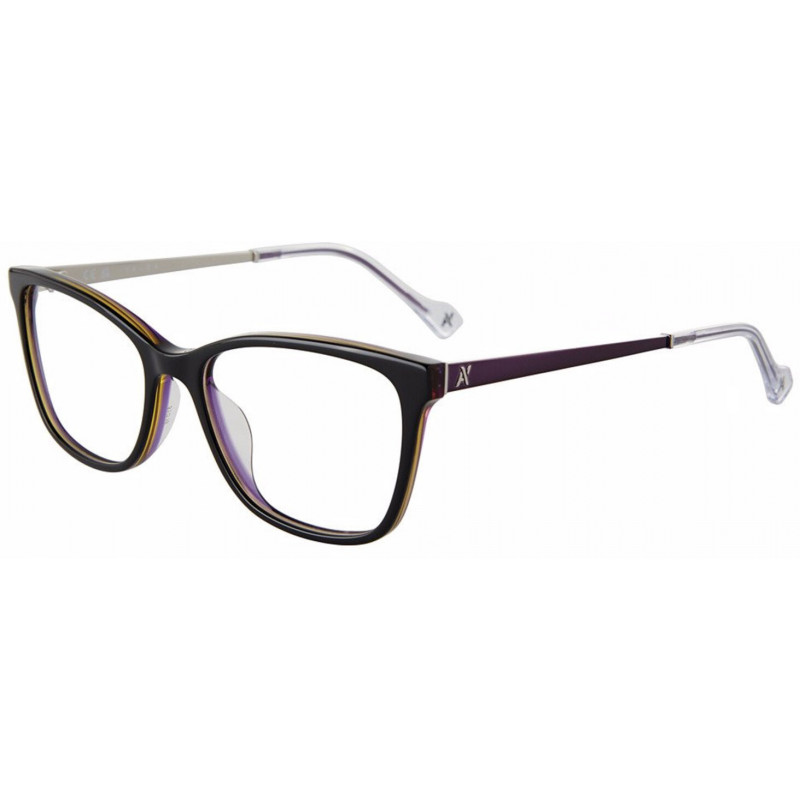 Sunglasses Yalea VYA 117 L 0gbe Multilayer Black