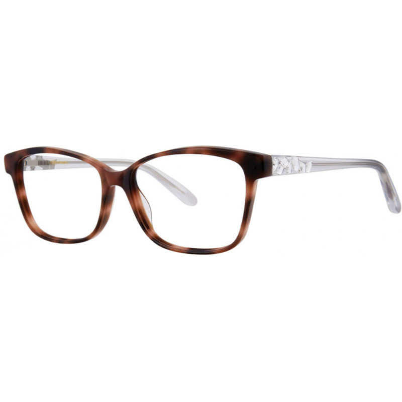 Eyeglasses Vera Wang Evonne Tortoise 53mm