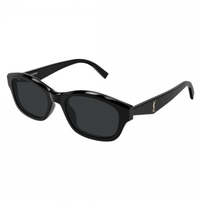 Sunglasses Saint Laurent SL M 172 /F- 001 Black / 54mm
