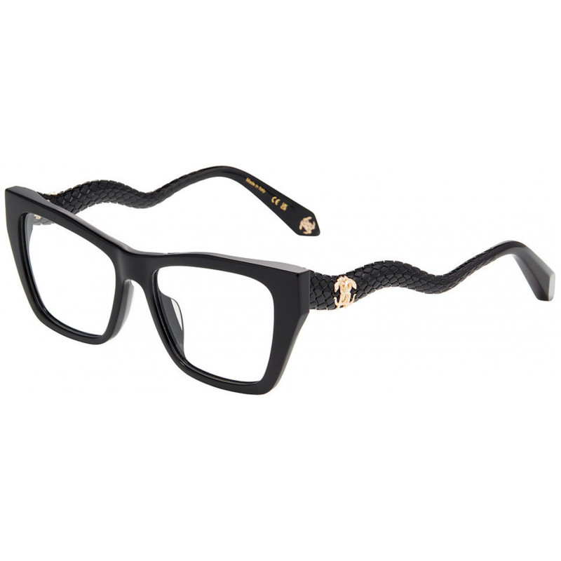 Sunglasses Roberto Cavalli VRC 117 M 0700 Shiny Black 55mm