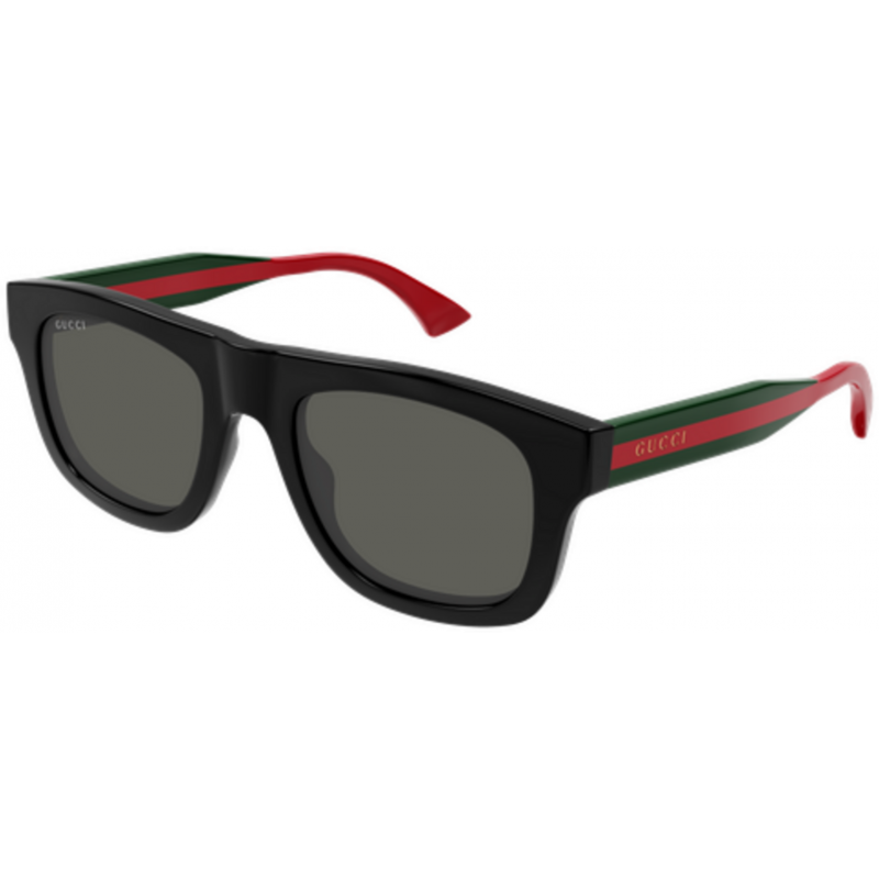 Sunglasses Gucci GG 1991 S- 001 Black / Grey Green 52mm