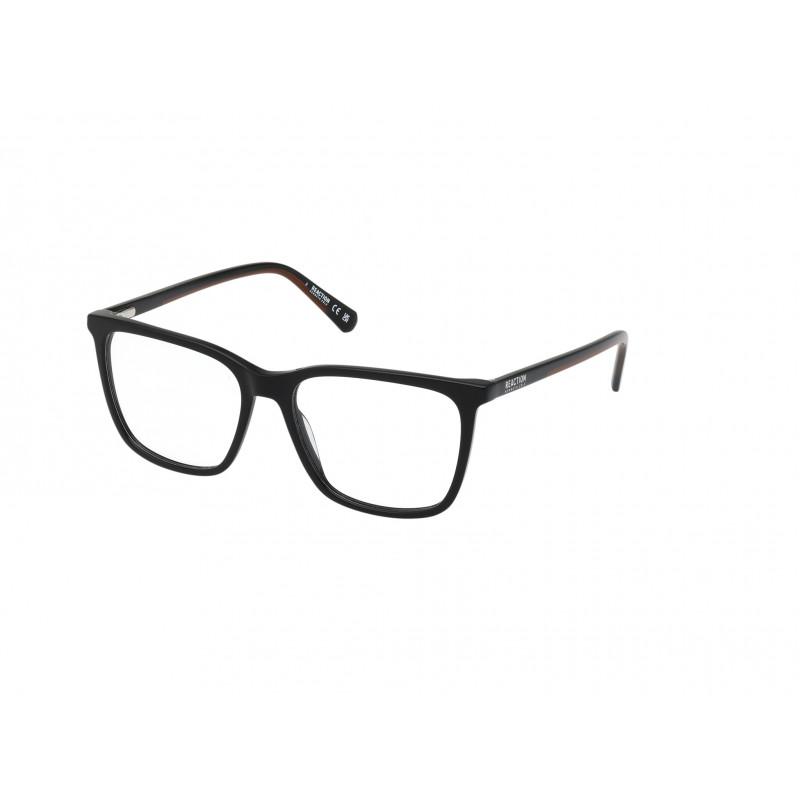 Eyeglasses Kenneth Cole Reaction RN 50024 001 Shiny Black / 54mm