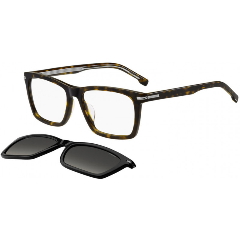 Sunglasses Boss (hub) 1726 /G/CS R7LB Lb Green Shaded Polarized