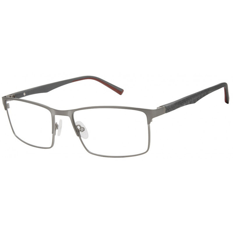 Eyeglasses Champion FL 4002 C02 Matte Gunmetal 58mm