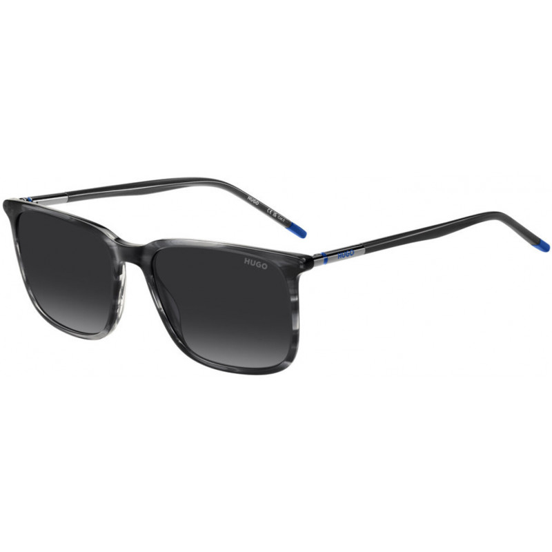Sunglasses Hugo (hug) HG 1344 /S W89O 9o Dark Grey Shaded 55mm