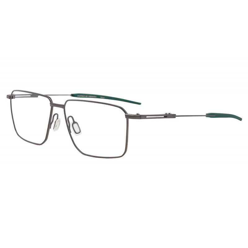 Sunglasses Porsche Design P 8779 b000 Dark Grey/Green