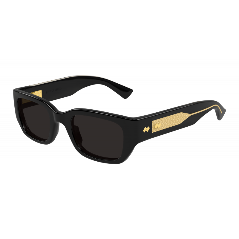 Sunglasses Bottega Veneta BV 1400 S- 001 Black / Grey 51mm