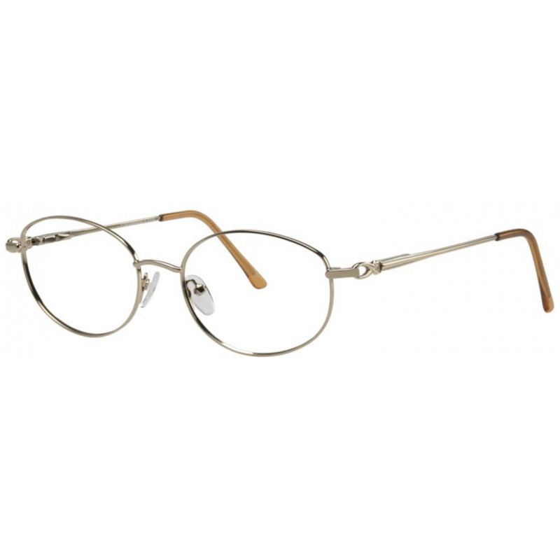 Eyeglasses Fundamentals F 106 Gold