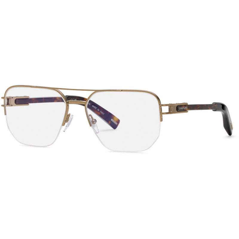 Sunglasses Chopard VCHM 10 08ff Grey/Gold