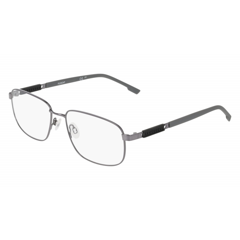 Eyeglasses FLEXON H 6093 072 Gunmetal 55mm