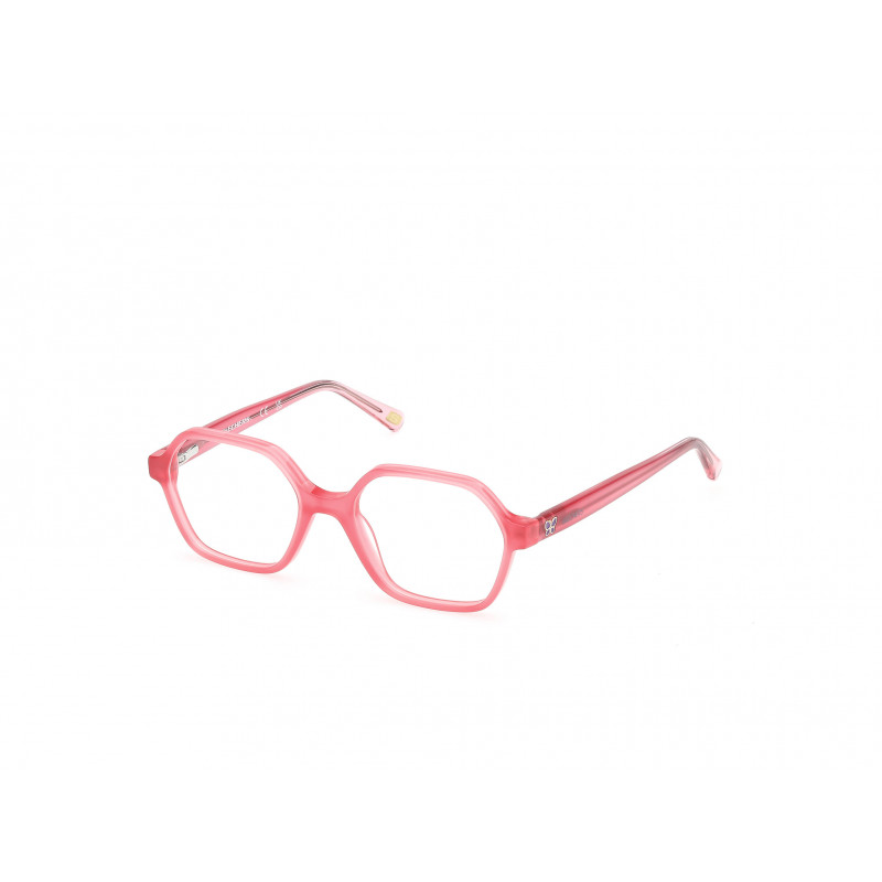 Eyeglasses Skechers SE 50202 072 Shiny Pink Gold / Pink/Gradient 47mm