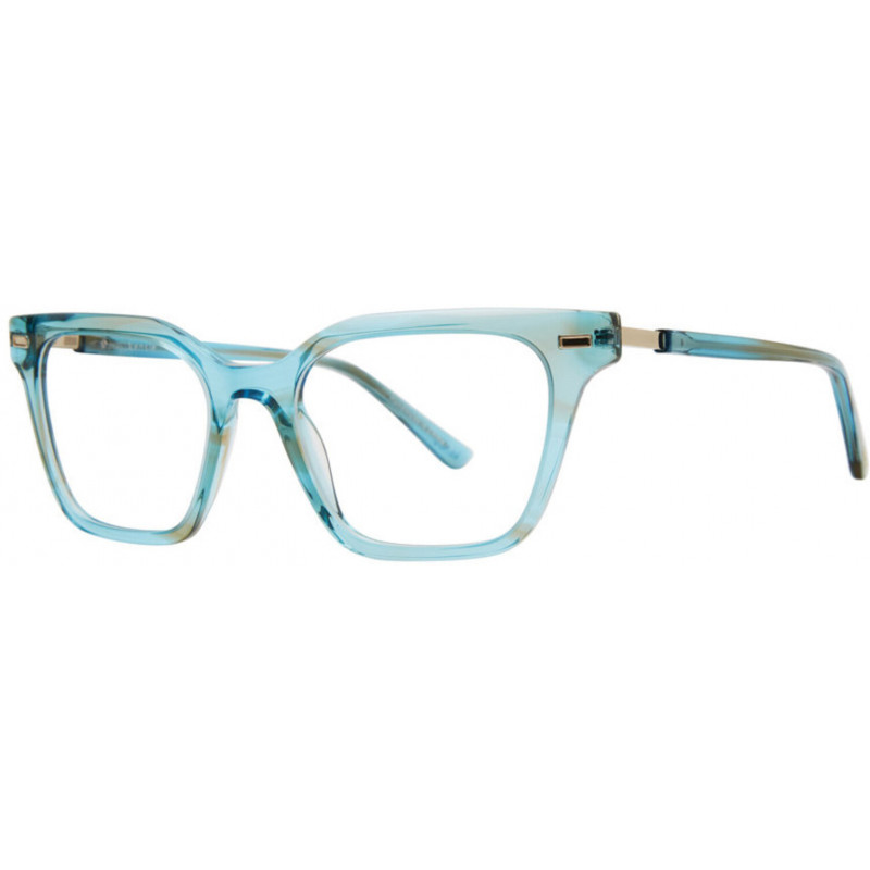 Eyeglasses Kensie Slay Lagoon Green 50mm