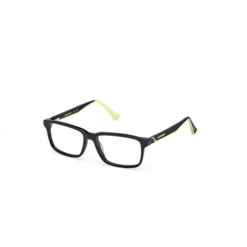 Eyeglasses Skechers SE 50118 001 Shiny Black Matte 48mm