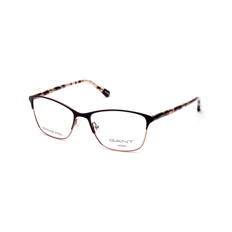 Eyeglasses Gant GA 4081 002 Black/Monocolor / Coloured Havana 53mm