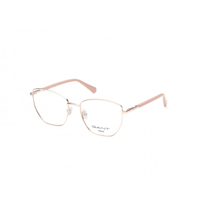 Eyeglasses Gant GA 4111 028 Shiny Rose Gold / Light Pink 54mm