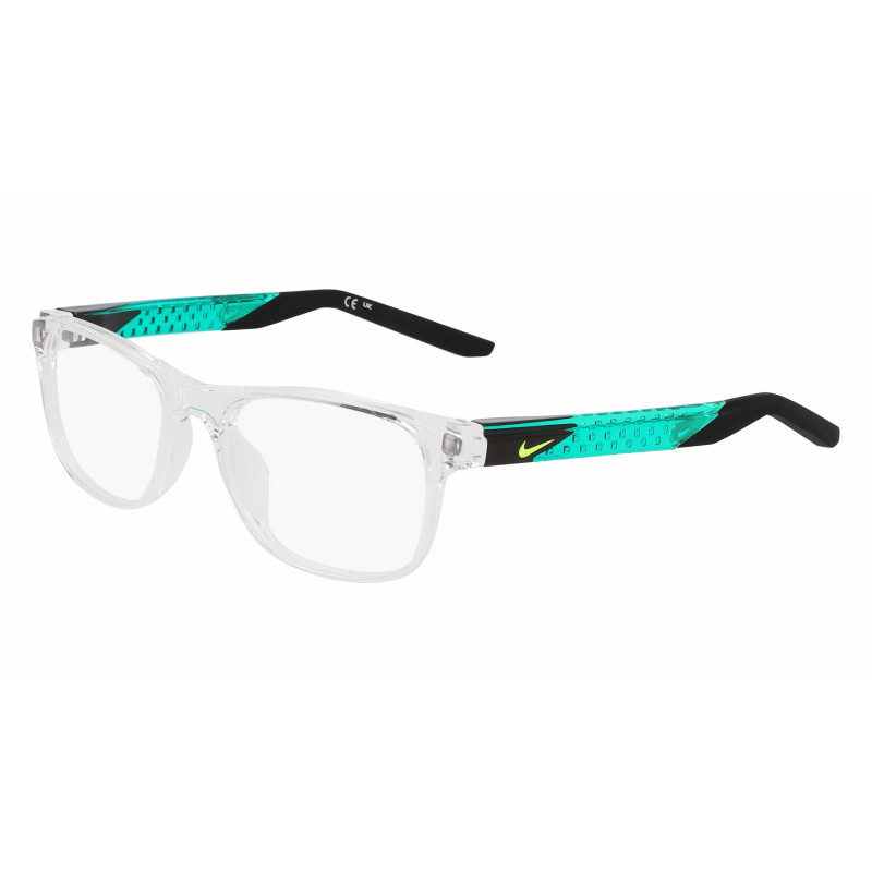 Eyeglasses NIKE 5059 N 900 Clear/Stadium Green 46mm