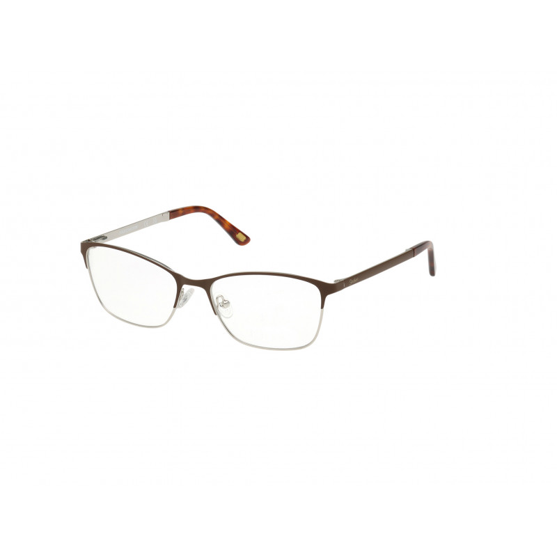 Eyeglasses Skechers SE 50038 049 Matte Dark Brown / 55mm