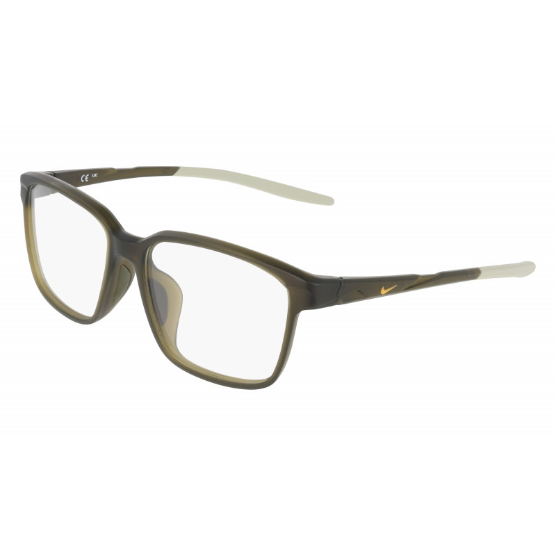 Eyeglasses NIKE 7412 LB 315 Matte Crystal Cargo Khaki 55mm