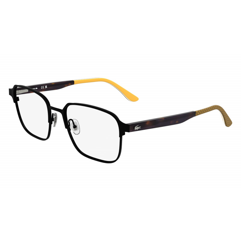 Eyeglasses LACOSTE L 2313 N 002 Matte Black 53mm