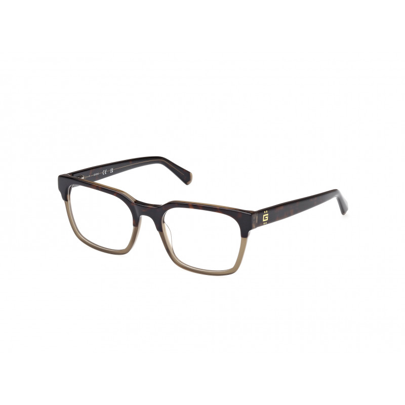 Eyeglasses Guess GU 50094 056 Dark Havana / 53mm