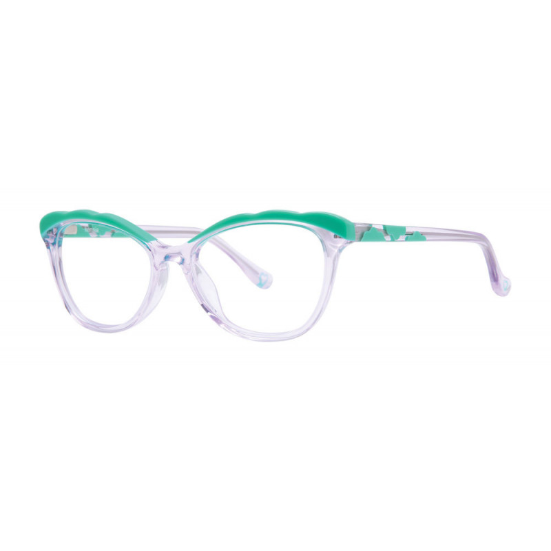 Eyeglasses Kensie Loveable Sour Apple 48mm