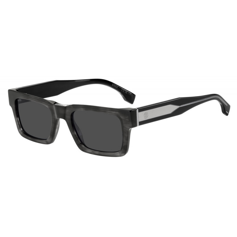 Sunglasses Boss (hub) 1855 /S W8IR Ir Grey 52mm