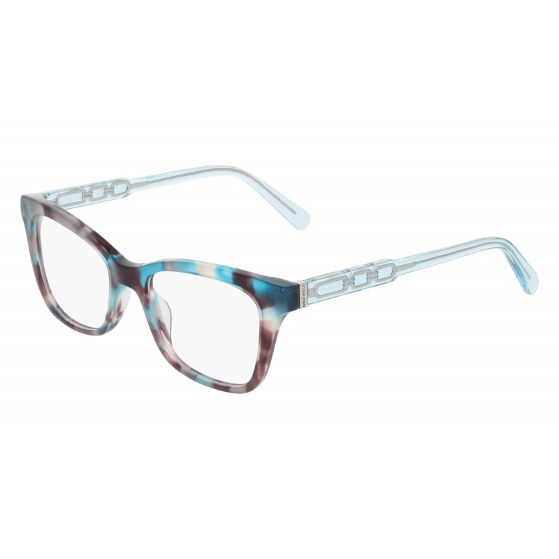 Eyeglasses NINE WEST NW 5252 425 Blue Sky Tortoise 49mm