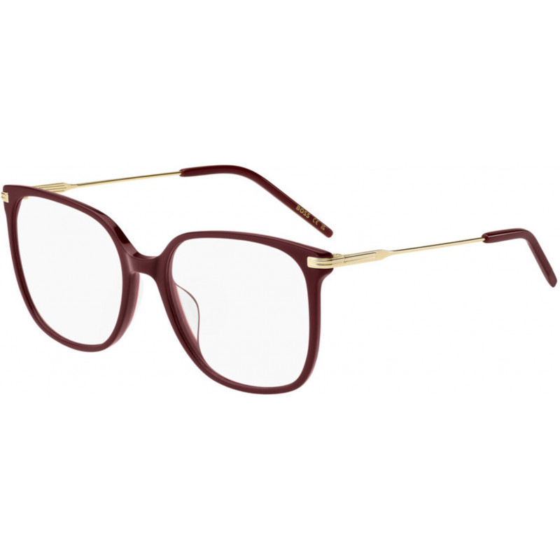 Eyeglasses Boss (hub) 1736 /G 6K3 Burgundy Gold