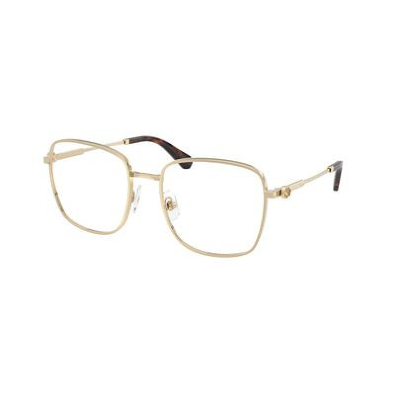 Eyeglasses Swarovski SK 1036 4013 Pale Gold Demo Lens 53mm
