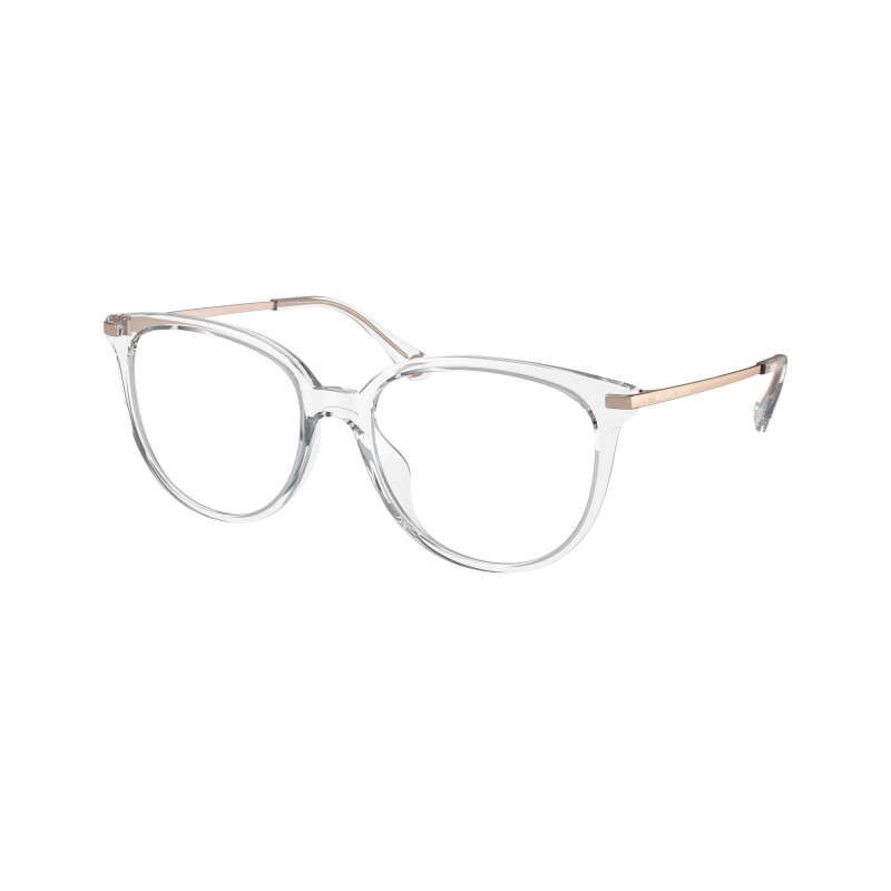 Eyeglasses Michael Kors MK 4106 U 3255 Westport Clear Transparent