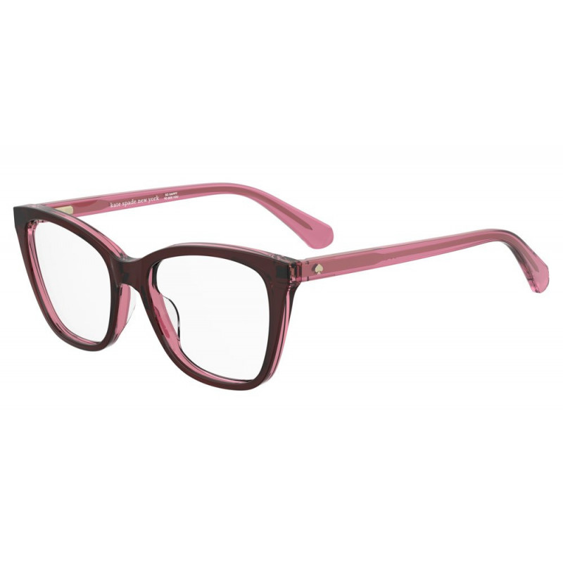 Eyeglasses Kate Spade KS LIZABETH 2 A30 Violet Pink 47mm