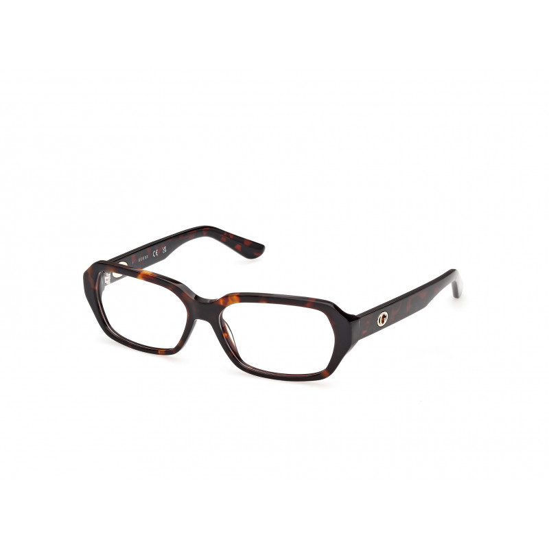 Eyeglasses Guess GU 50380 052 Dark Havana / 56mm